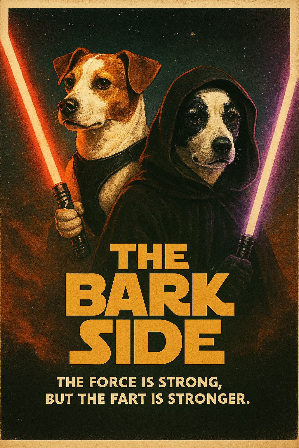 The Bark Side movie poster